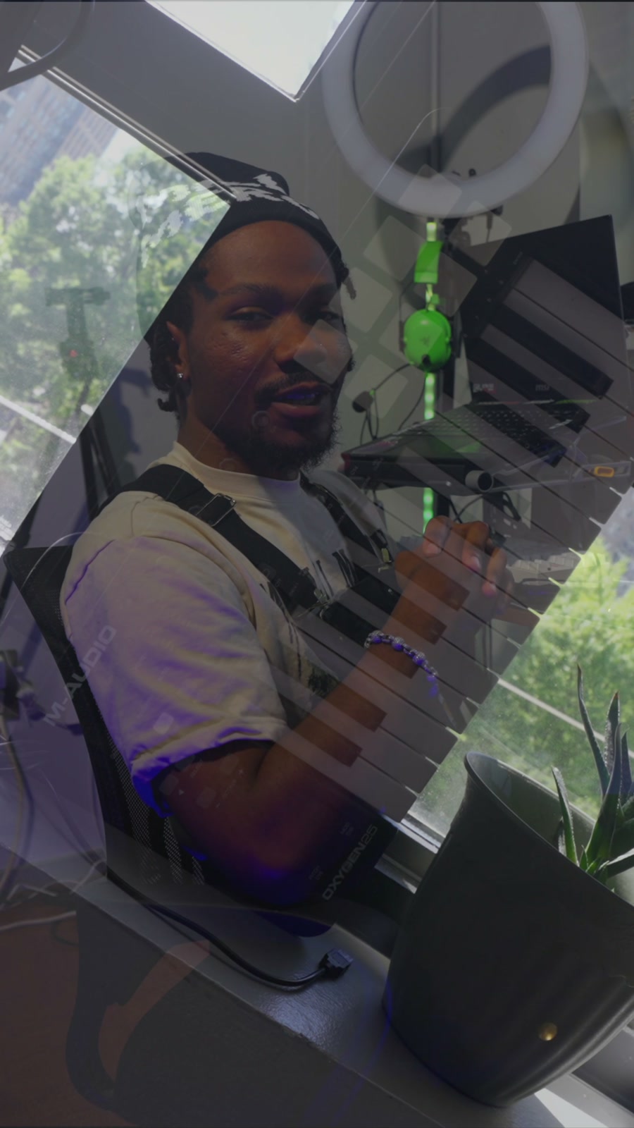 Jade Studio Feature — selected frame from the finished film